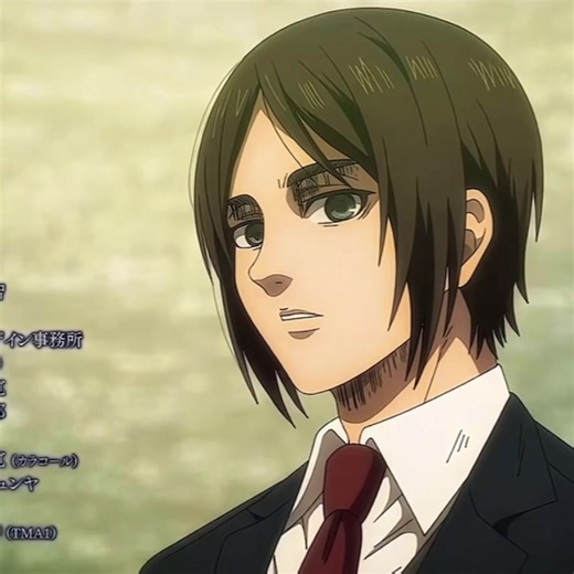 The Day Eren Truly Left: AOT's Turning Point