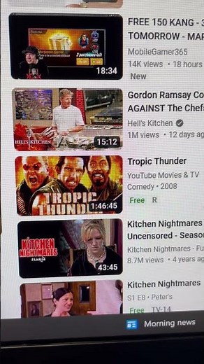 Tropic Thunder is free to watch on YouTube right now! GO! WATCH IT! #movies #freemovie #yay