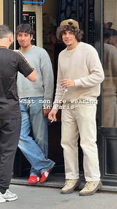 732K views · 3.2K reactions | What men are wearing in Paris | Randomoutfitideas | Facebook