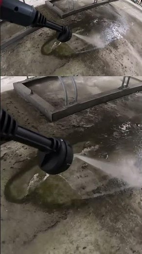 アイリスオーヤマの高圧洗浄機JHW-101でお掃除！