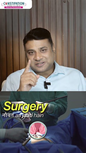 Constipation to Piles: Don’t Wait for “Later'' | Constipation Care Clinic