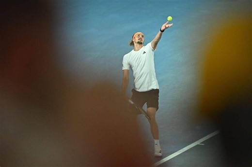 Australian Open, Zverev batte Tien e va in semifinale - PianetaGenoa1893