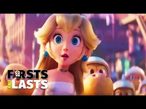 First & Last Scene | The Super Mario Bros. Movie (2023) | Firsts and Lasts