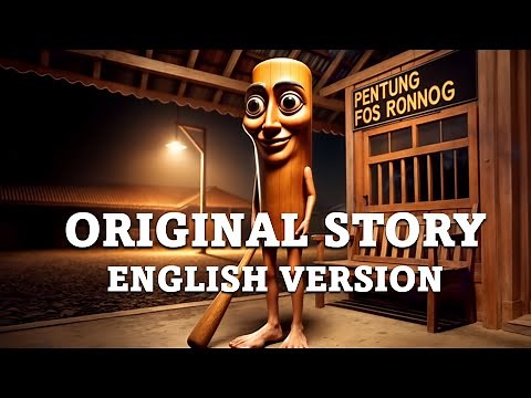 Tung Tung Tung Tung Sahur – The Original Story (ENGLISH VERSION)