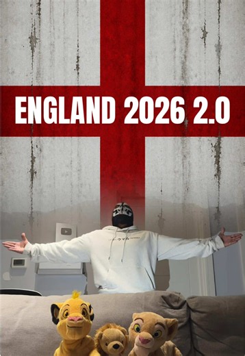 Replying to @Labub ENGLAND 🏴󠁧󠁢󠁥󠁮󠁧󠁿 WORLD CUP INTRO | Glitch Version 2 🤖 Why did I make this again? The song I used in my first England video was stolen and linked to a random song, so I used this one instead, which you can listen to on any music streaming app 🔥 I’ve also changed some celebrations so it doesn’t look repetitive, and added player names too! #glitch #glitchdance #lego #brazilianfunk #brazilianphonk