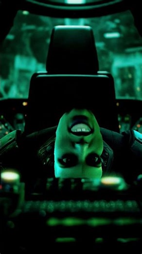 🤣😂Alien's bone broke😂🤣