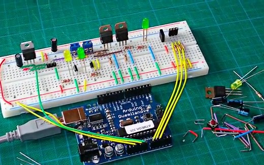 开源电路设计软件-Fritzing