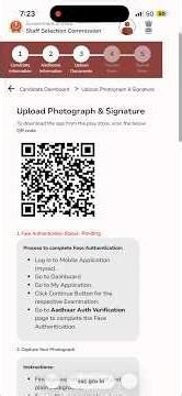 SSC GD face authentication problem in iphone solved How to apply ssc gd form 2026#howto#ssc #sscexam