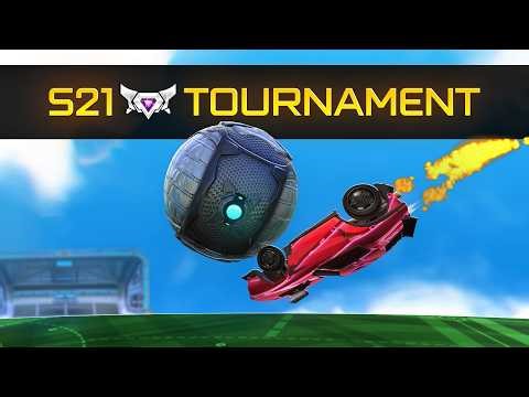 I SNUCK a GC FREESTYLER in an SSL TOURNAMENT. Can we win???