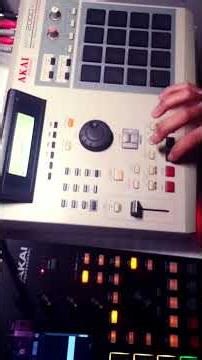 Sitar Maddness on The MPC2000XL #mpc2000xl