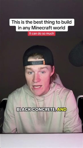 You NEED this for you Minecraft world.