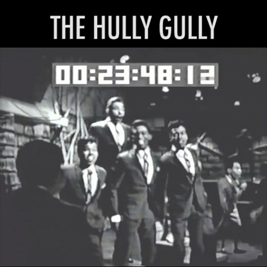 Dance moves from the 60's that shouldn't be forgotten! | Dusty Old Thing