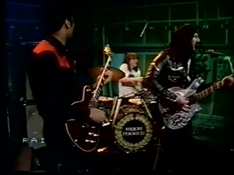 John Entwistle's Rigor Mortis - Peg Leg Peggy (Old Grey Whistle Test - June, 1973) John Entwistle: Bass & vocals Tony Asheton: Keyboards Alan Ross: Guitar & vocals Graham Deakin: Drums | Jukebox