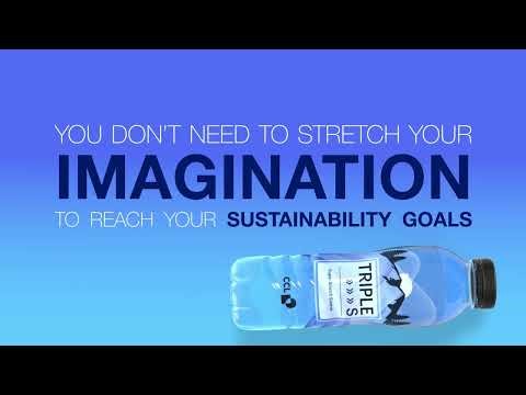 TripleS Stretch Sleeve: Cut Costs and CO₂