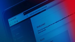 ctrlX HMI - The desired information at the right time