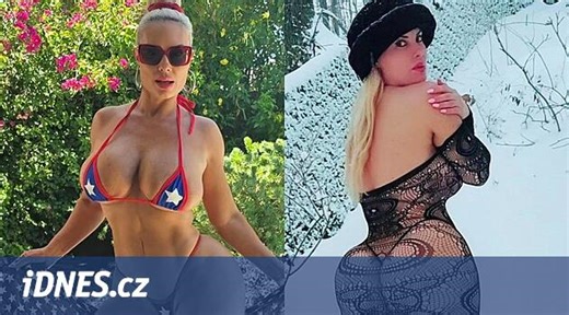 Playmate Coco Austin provokuje na sociálních sítích odvážnými outfity - iDNES.tv