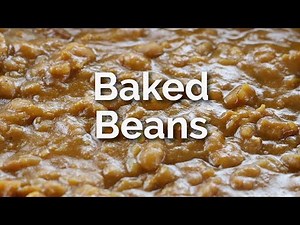 Saladmaster MP5 ♨️Bacon Baked Beans
