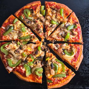 Spelt Flour Pizza Dough Recipe (Spelt Pizza Crust)