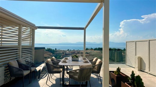 Attico Lazise | Lake Garda | Italy