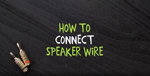 Watch How To Connect Kanto Speaker Wire - Kanto Audio on Amazon Live
