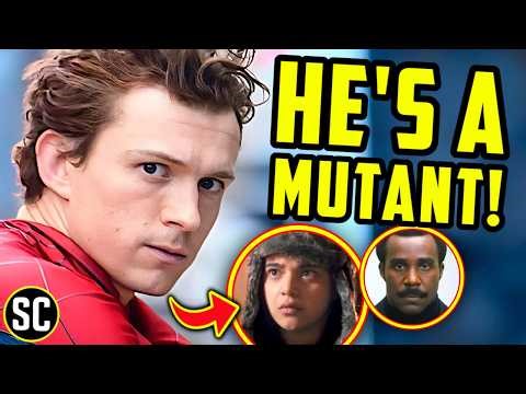 We Just Figured Out the Plot of Spider-Man Brand New Day