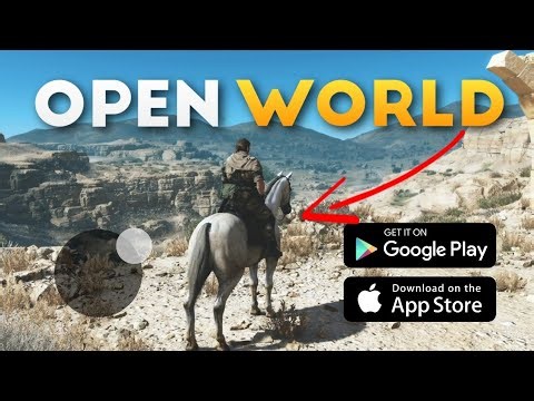 Top 13 Best Open World Games for Mobile – Android & iOS (2025)