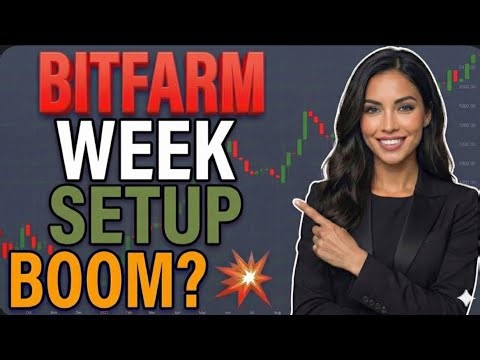 Bitfarms (BITF) Christmas Setup → New Year Beast Mode
