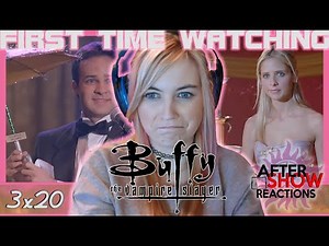 Buffy The Vampire Slayer 3x20 - "The Prom" Reaction