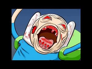 Creepypasta + Epilogue Adventure Time Lost Episode