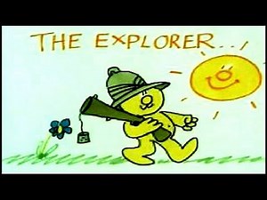 Henry's Cat - The Explorer
