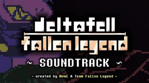 [DELTAFELL: Fallen Legend] - Cliffs
