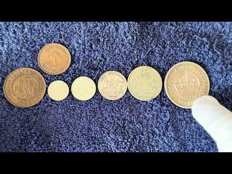 DID YOU KNOW (pre-decimal silver)