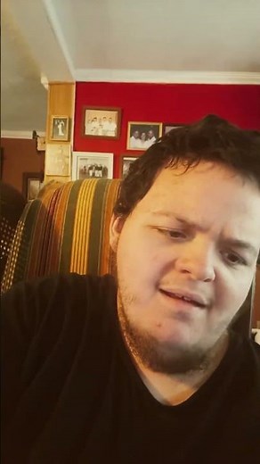 What it’s like, pulling off a scab