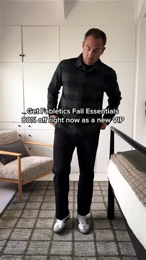 5.6K views | Outerwear szn is here. Click to shop all the latest drops with this limited time introductory offer. | Fabletics Men | Facebook