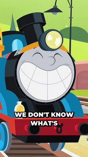 Thomas and Friends Kids on TikTok