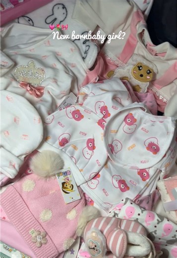 Newborn Baby Girl Fashion Inspiration