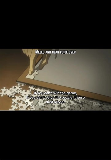 MELLO AND NEAR VOICE OVER #mihaelkeehl #deathnote #voiceover #nateriver #fypシ