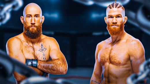 Kyle Nelson secures victory over Matt Frevola despite bizarre officiating chaos at UFC Vancouver