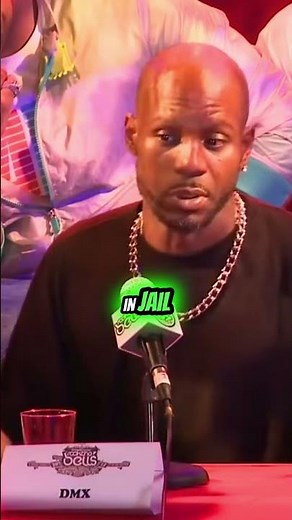 Throwback to when DMX dropped a freestyle mid-interview