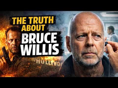 The Tragic Truth Behind Bruce Willis’ Final Years in Hollywood