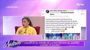 269K views · 4.9K reactions | Andrea: Programa del 19 de octubre de...