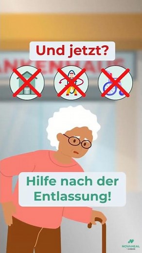 Case Management: Was passiert nach der Entlassung?