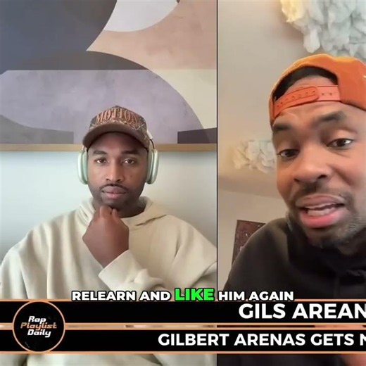 Skip Bayless Controversy: Gilbert Arenas & Rashad McCants Debate #shorts
