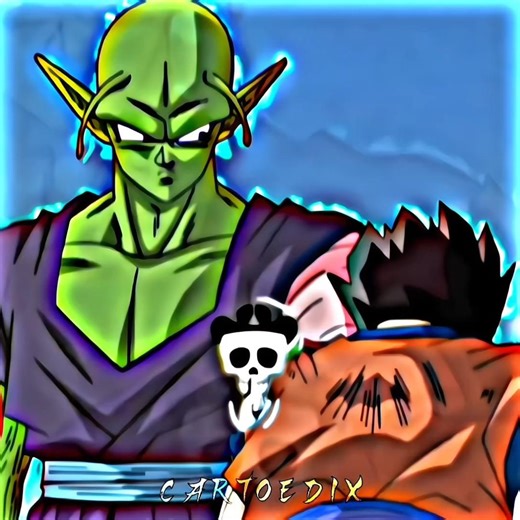 When Piccolo Showed NO MERCY on Gohan 💀#Gohan #Piccolo #DragonBallSuper