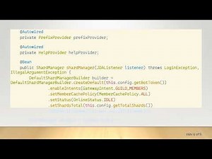 Solving Spring Bean Injection Issues: Handling Circular Dependencies
