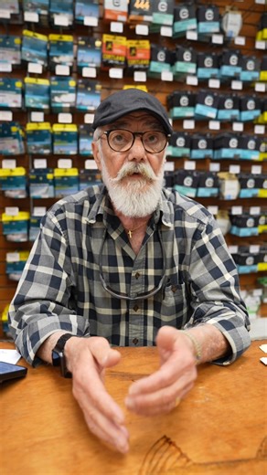 Join Cliff as he breaks down medium-action rods and explains why this is one of the best fly rod actions to use. We’ve already covered the pros and cons of fast-action rods, and next up, we’ll dive into slow-action options. #stpetefishingoutfitters #flyfishing #inshorefishing | St. Pete Fishing Outfitters | Facebook