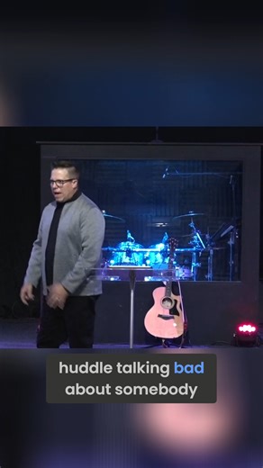 Ephesians 4:29-30 Your words carry weight. Honor others. Do not grieve the Holy Spirit. | Oasis Church at Hephzibah