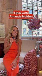 5.1K views · 1K reactions | We caught up with @noholdenback to talk all things home decor! Discover Amanda Bundleberry range at QVC- from luxe home decor to chic lighting, this glamorous range will turn your home into a cosmopolitan haven! Tap to shop! ️ | QVC | Facebook