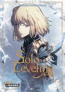 Vol.6 Solo Leveling - Manga
