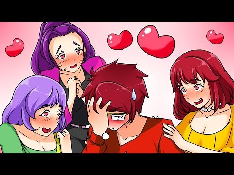 My Sisters Are Crushing on Me | Milton | S01 E01